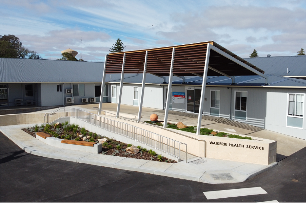 Waikerie Hospital SMFA