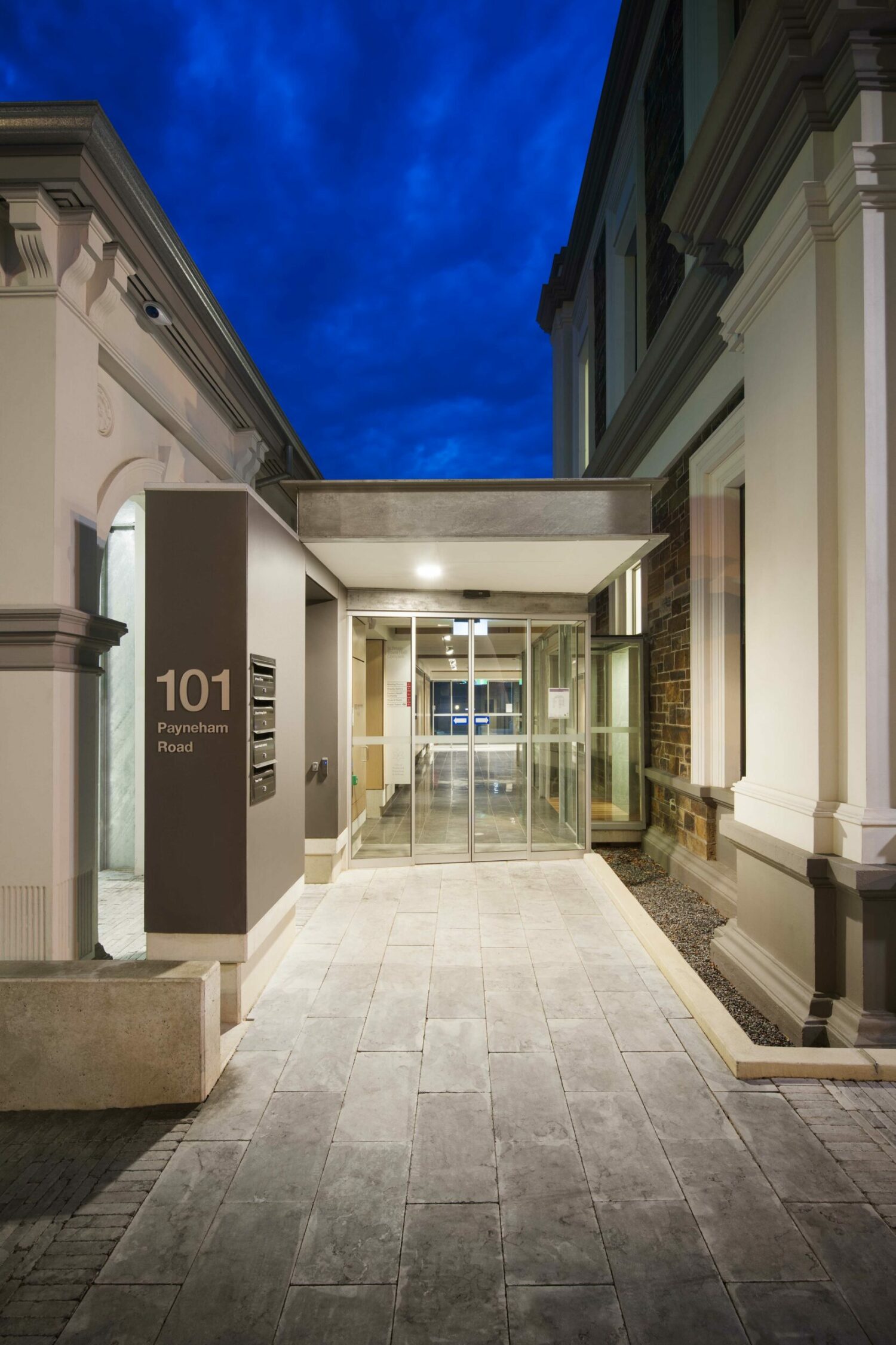 St Peter's Precinct SMFA